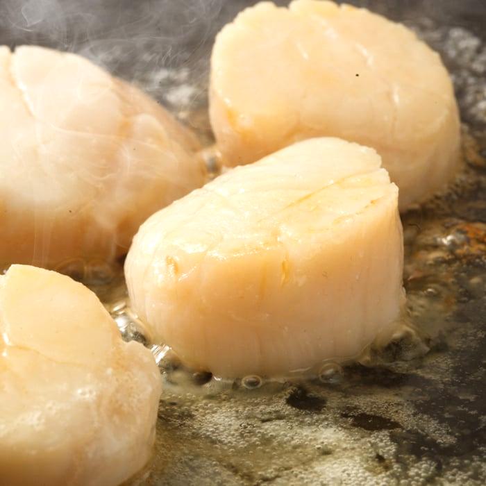 《北海道産》 お刺身用ほたて貝柱(選べる300g・500g)