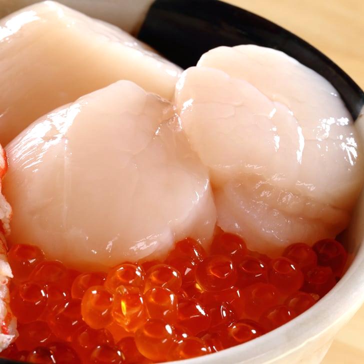 《北海道産》 お刺身用ほたて貝柱(選べる300g・500g)