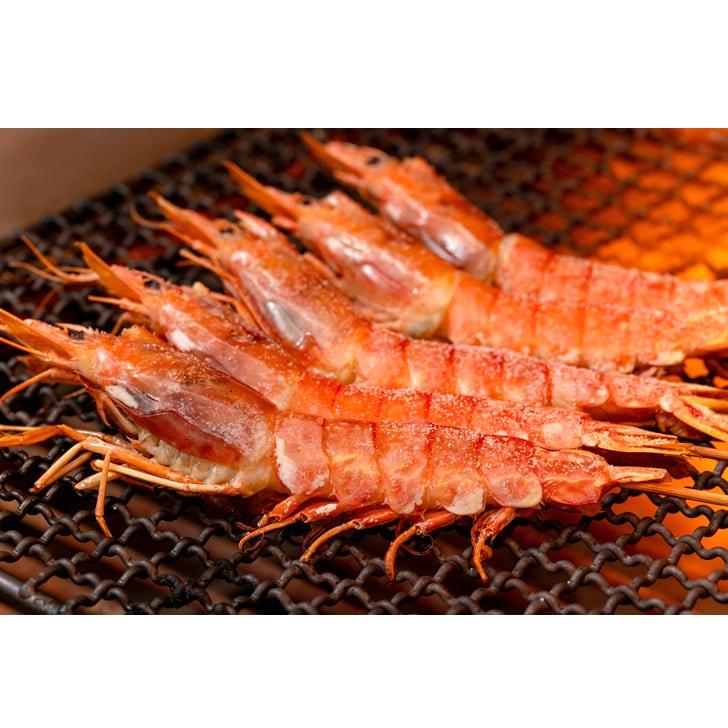 お刺身用赤えび(選べる500g・2kg)
