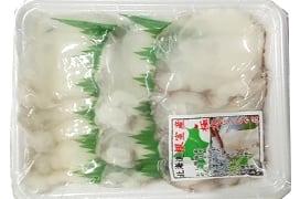 《根室産》 たこしゃぶ 150g(選べる1P・3P)