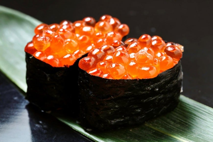 いくら醤油漬け 70g(選べる1P・3P)